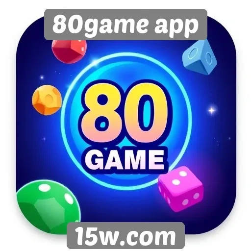 Como o 80game app se destaca no mercado de jogos