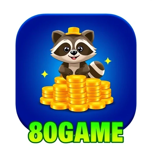 80game app logo